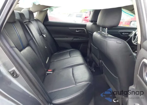 2018 Nissan Altima 2.5 Sr z USA, uszkodzony, nr VIN 1N4AL3AP7JC239964